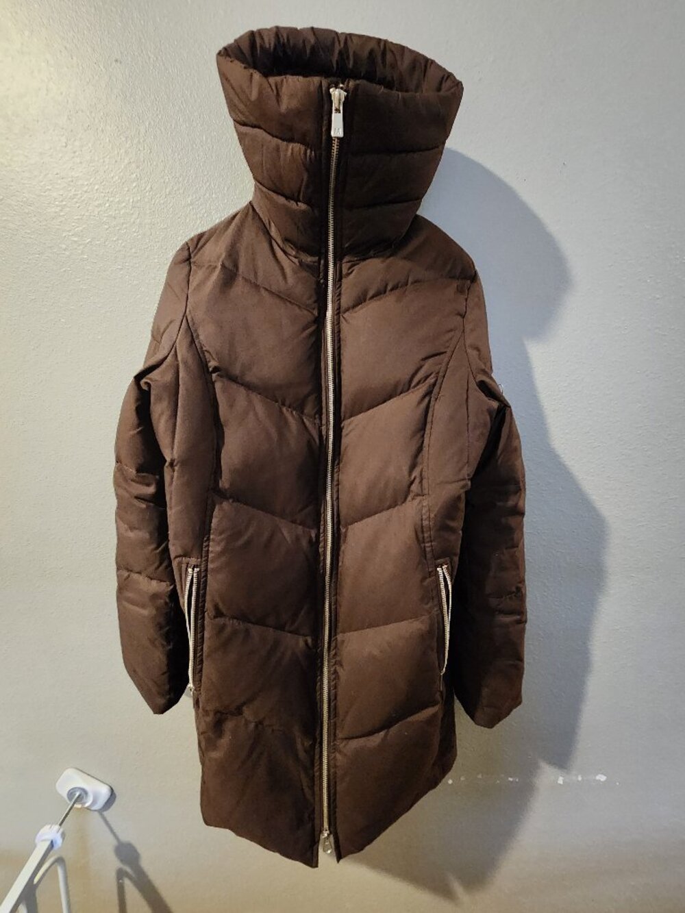 Micheal Kors Puffer Jacket